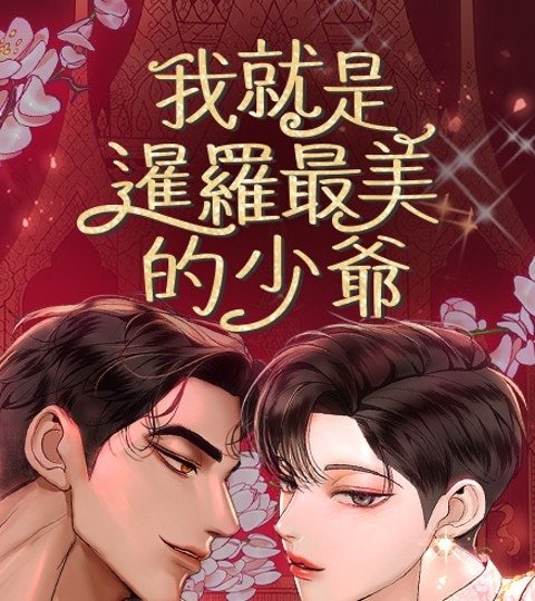 我就是暹羅最美的少爺封面
